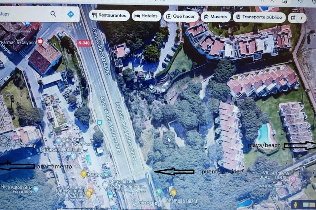 Calahonda Brand New Oceanfront * Sitio de Calahonda