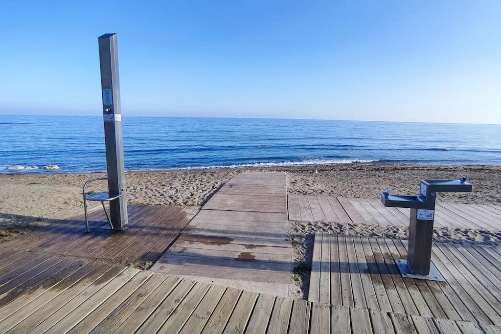 Calahonda Brand New Oceanfront
