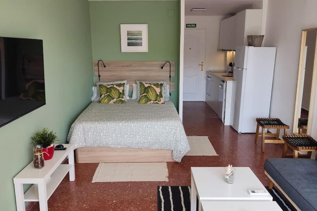 Apartment Calahonda Brand New Oceanfront Sitio de Calahonda
